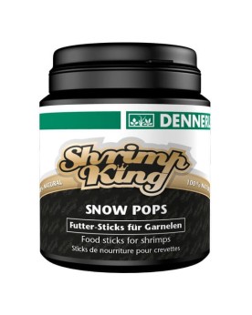 Shrimp King Snow Pop 40g